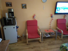 Гостиница Apartmán  Простржедни-Ланов